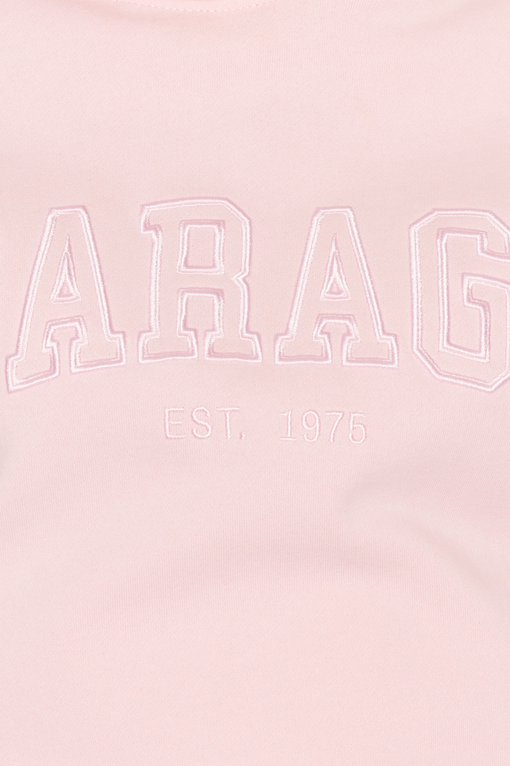 UltraFleece Hoodie - Pink - Women Clothing