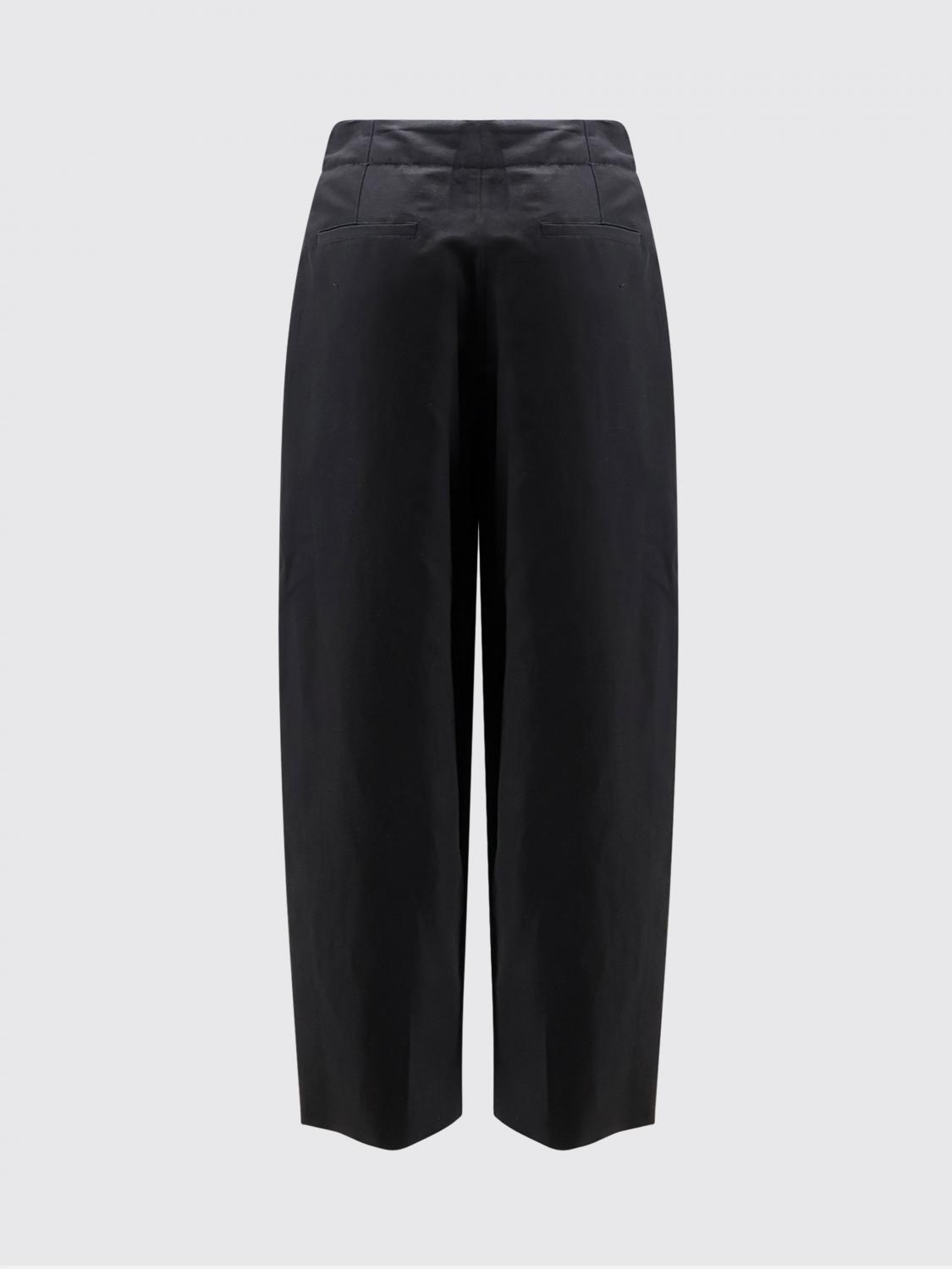 Pants Woman color Black