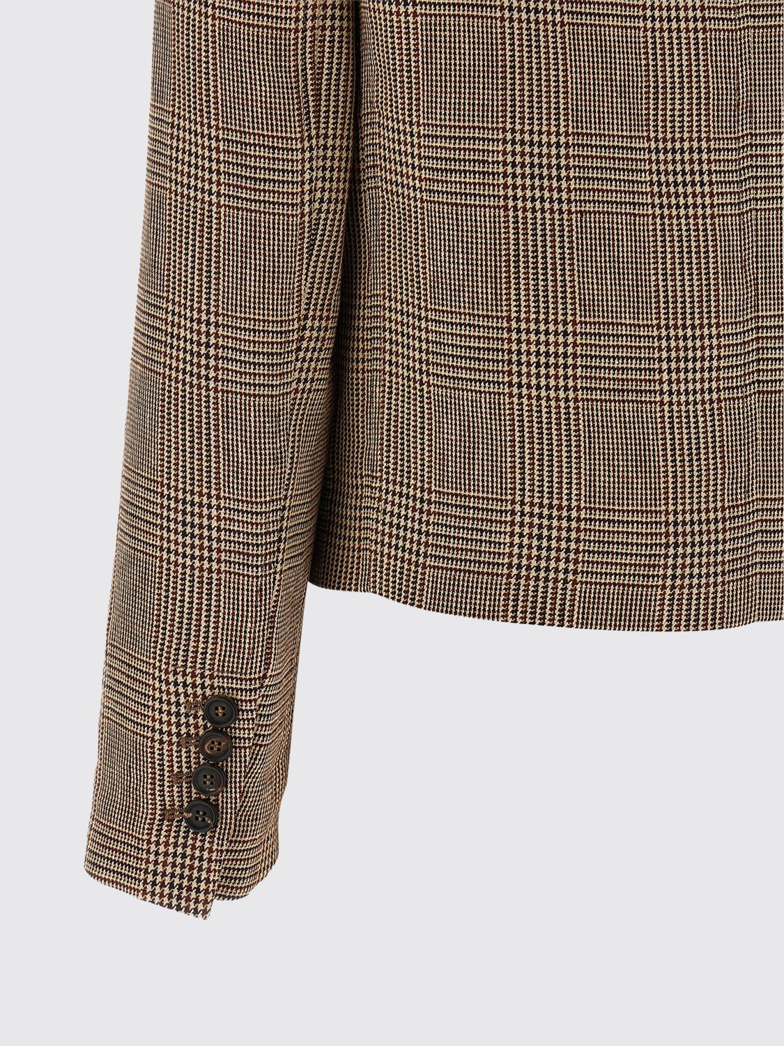 Jacket Woman color Brown