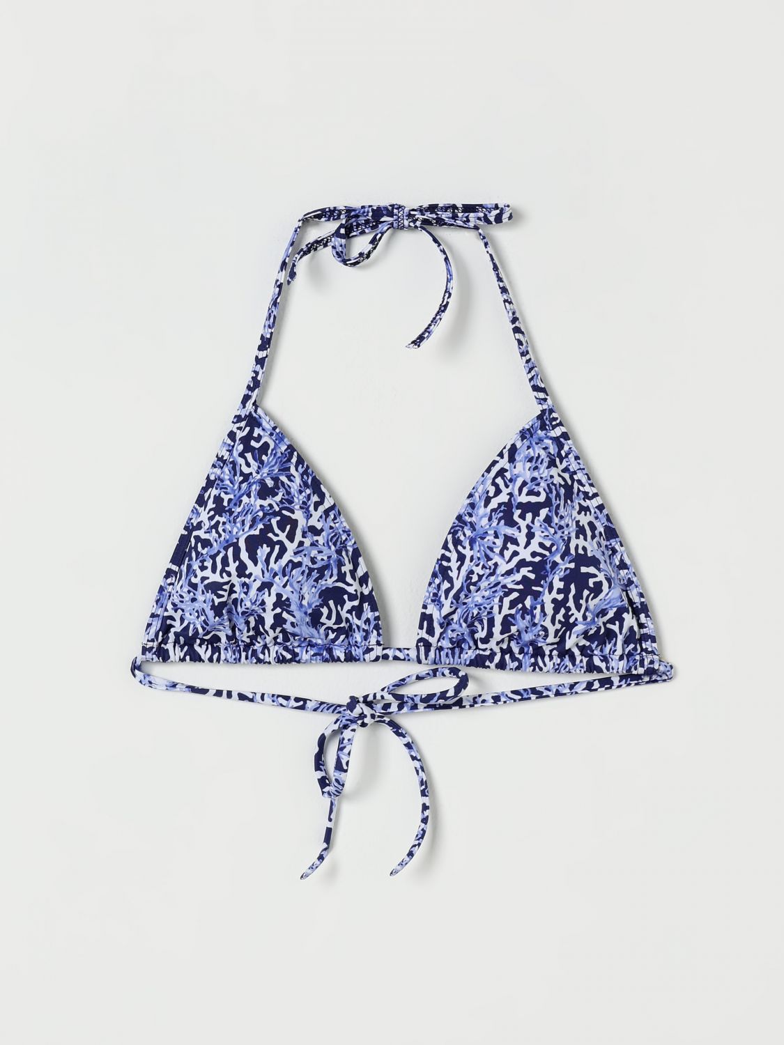 Swimsuit Woman color Blue