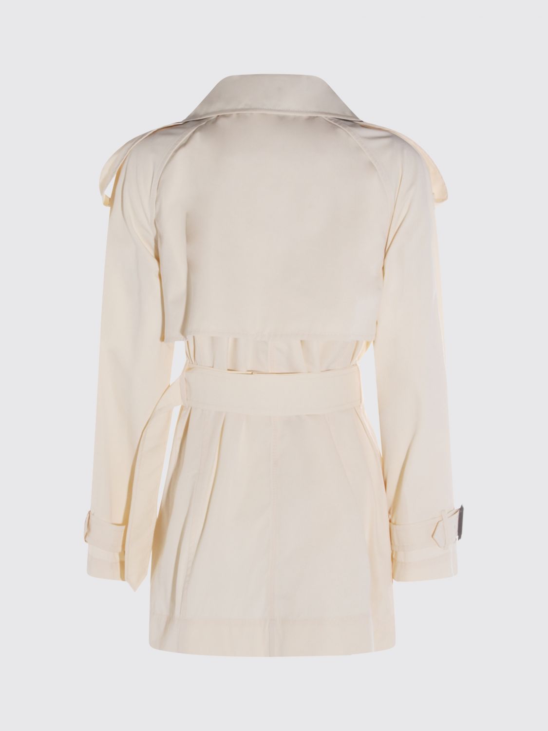 Jacket Woman color White