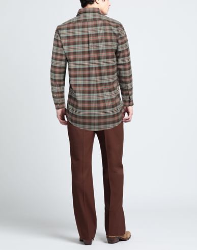 Man Shirt Khaki