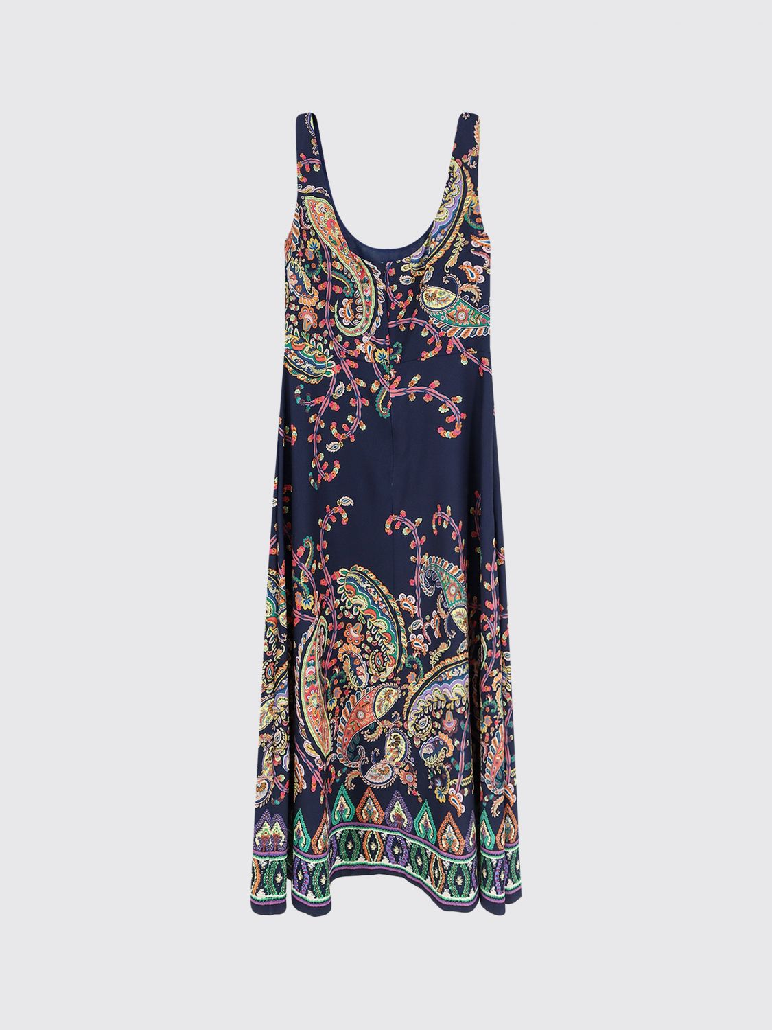Dress Woman color Multicolor
