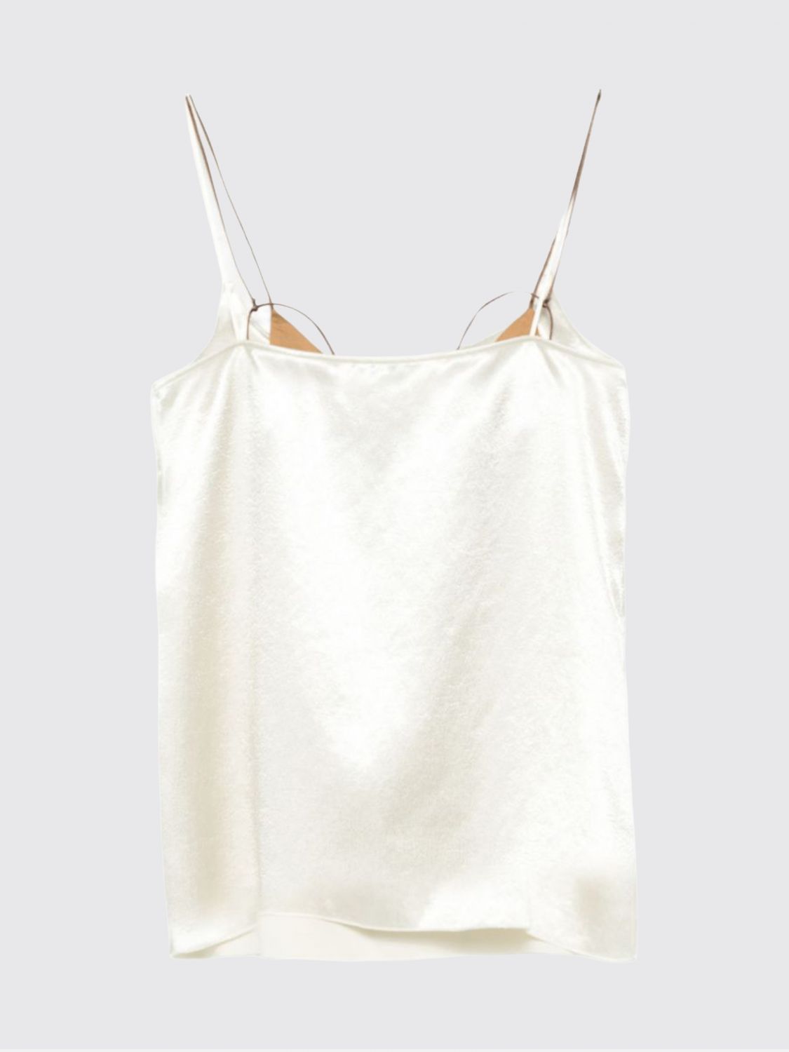 Top Woman color White