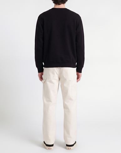 Stockholm (surfboard) Club Man Sweatshirt Black Size M Cotton, Recycled cotton