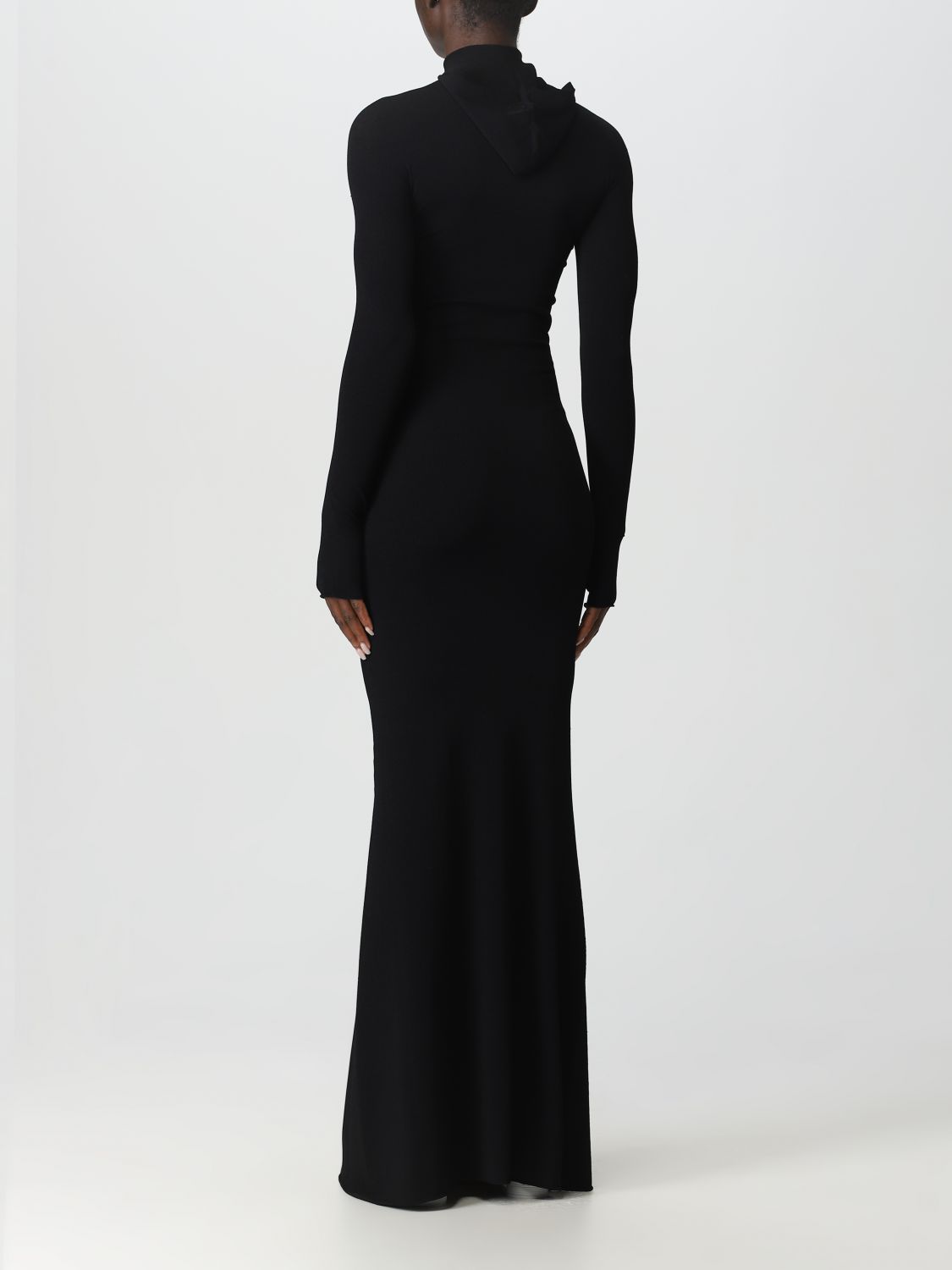Dress Woman color Black