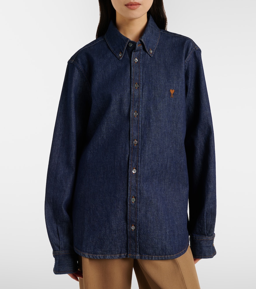 Ami De Caur denim shirt