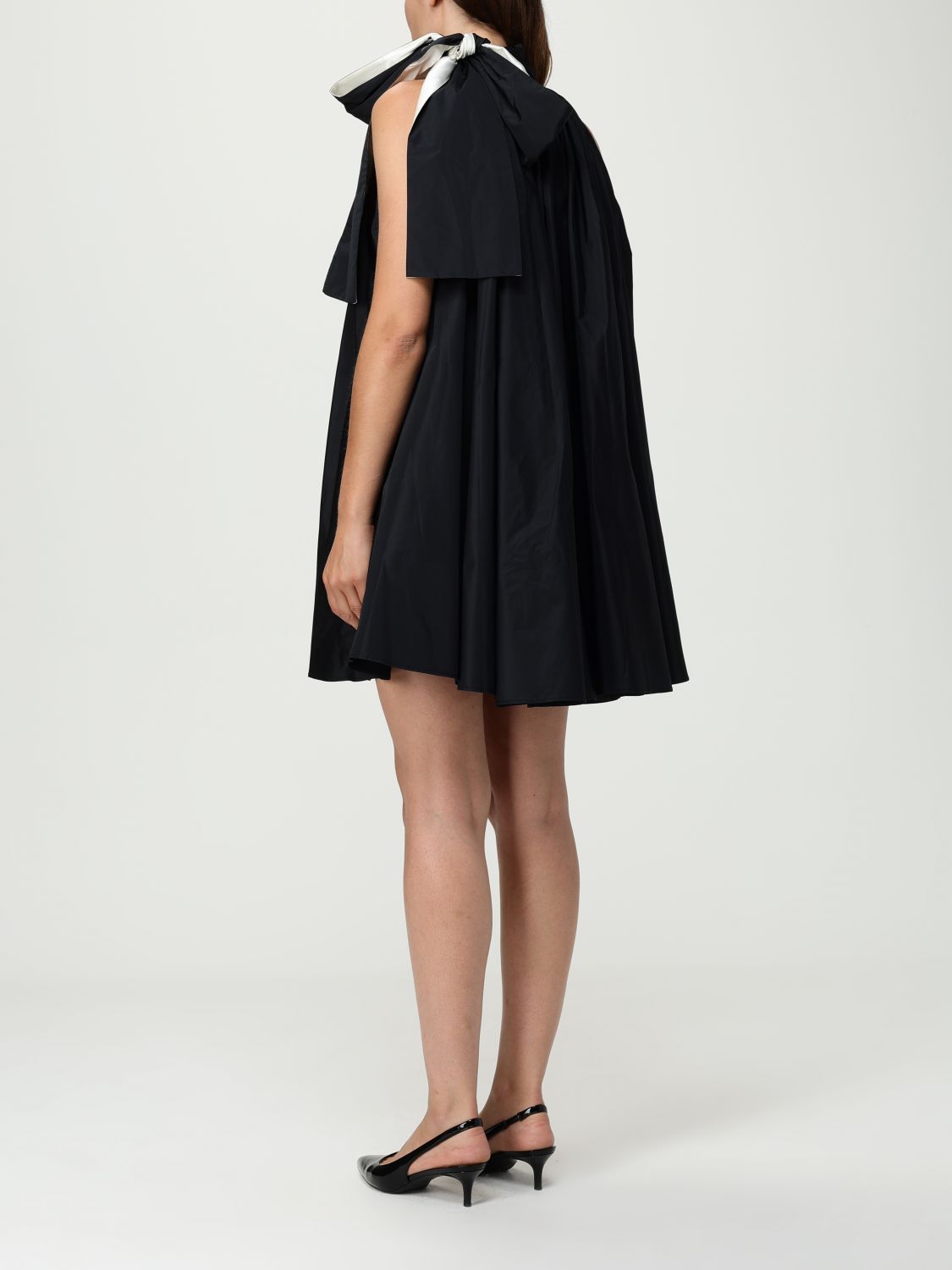 Dress Woman color Black