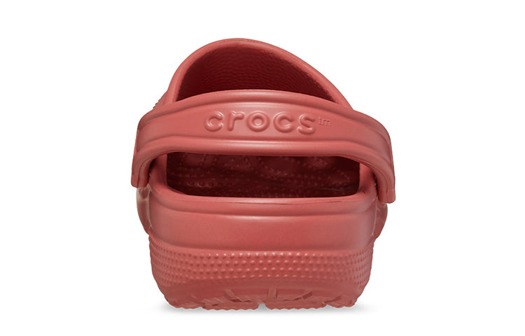 Classic Clogs 'Strawberry Wine'