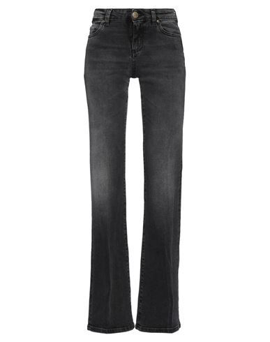 Woman Jeans Black