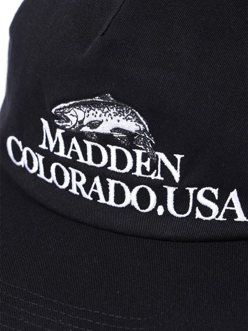 Colorado Trout Trucker Cap