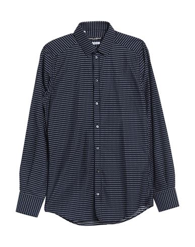 Gold Man Shirt Midnight blue Size 14 ½ Cotton