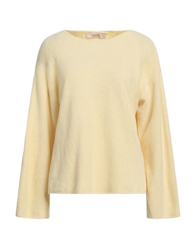 Jucca Woman Sweater Ivory Size M Cotton, Polyamide