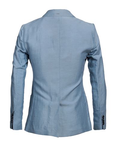 Man Blazer Pastel blue