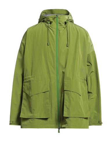 Laminar Man Jacket Green Size 40 Polyamide, Polyurethane
