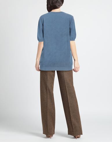Woman Sweater Slate blue