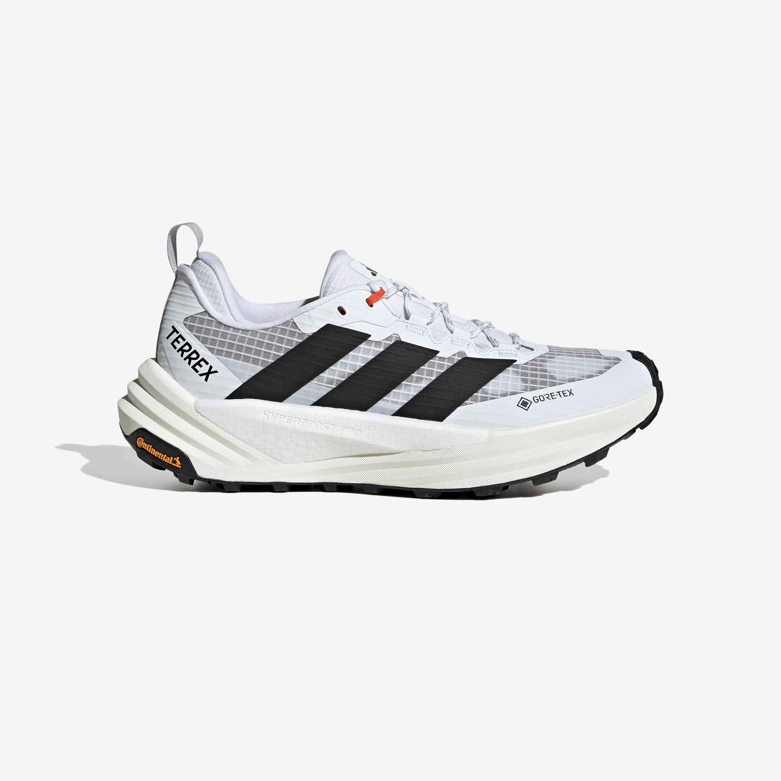 Adidas Terrex Freehiker 3 Low GTX - FTWWHT/CBLACK/OWHITE - unisex