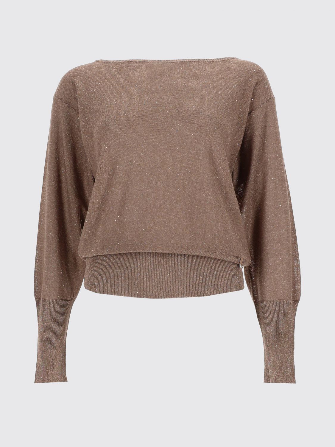 Sweater Woman color Grey