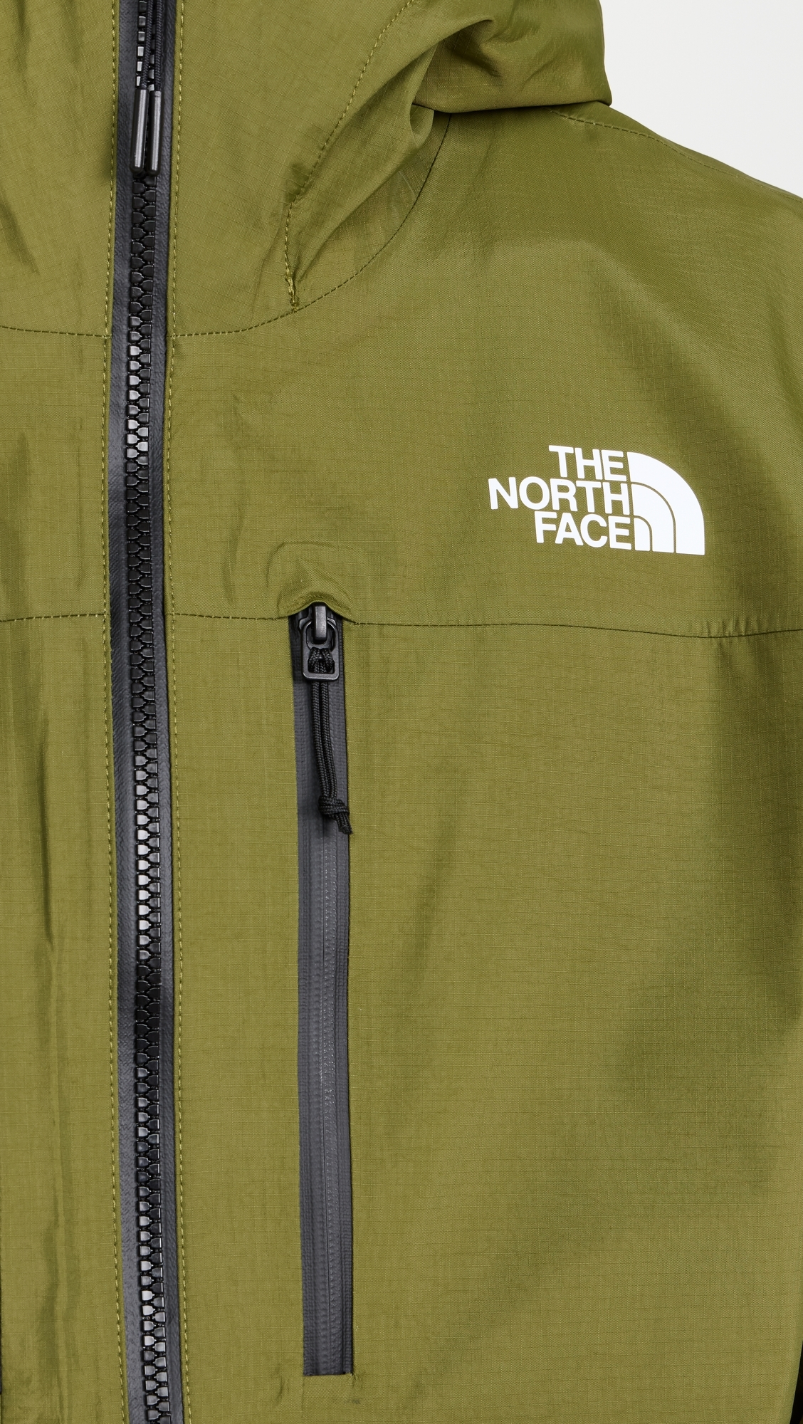 Terrain Vista 3L Pro Jacket Forest Olive-NPF