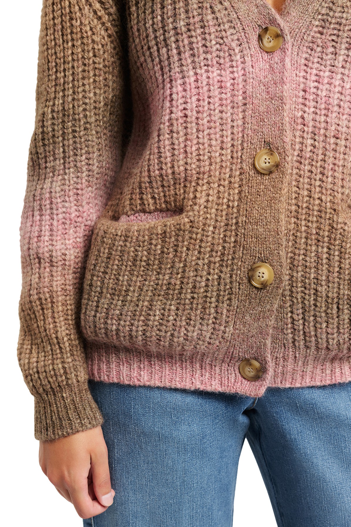 Saki cardigan
