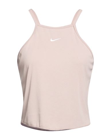Woman Top Sand Size XL Polyester, Lyocell, Elastane