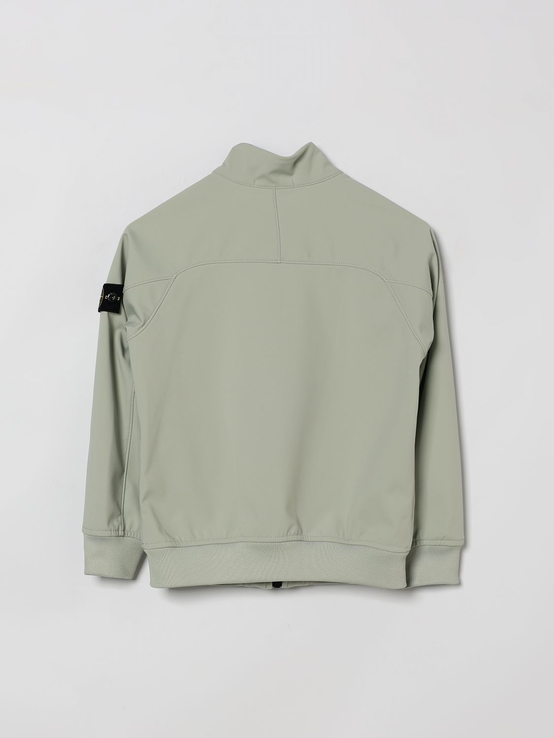 Jacket Kids color Grey