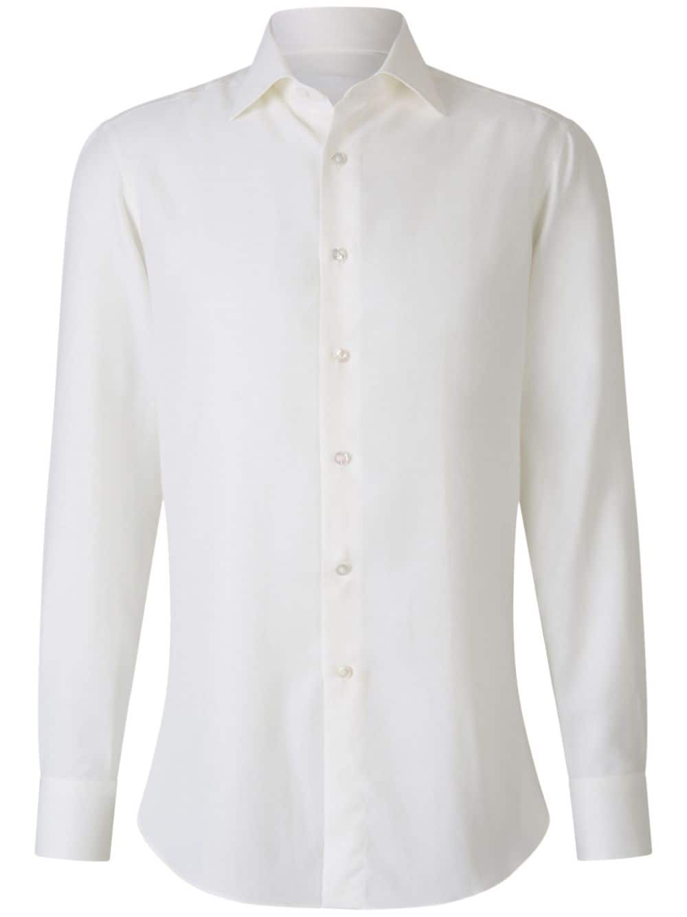 Long-sleeves shirt - Grey