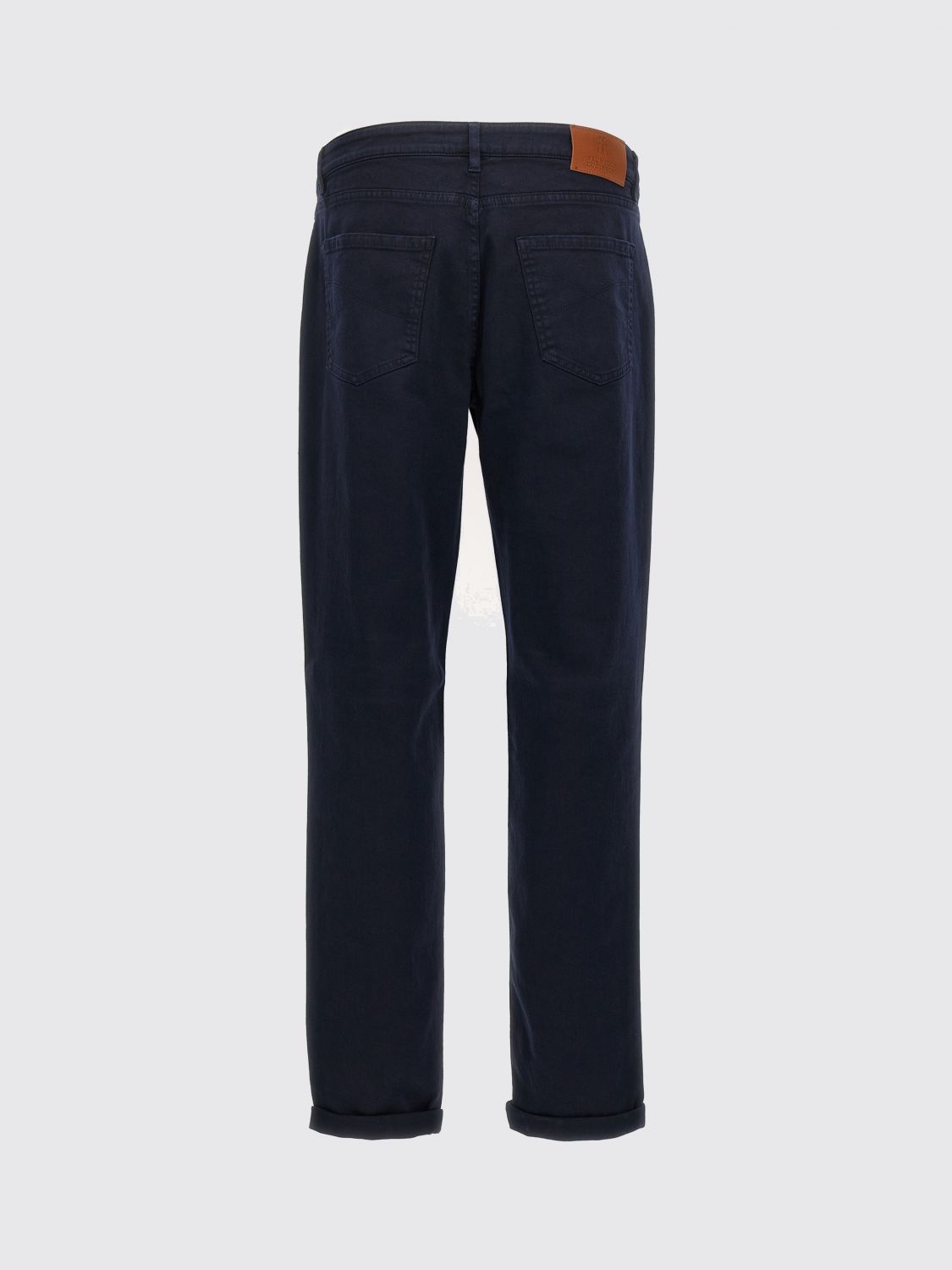 Jeans Men color Blue
