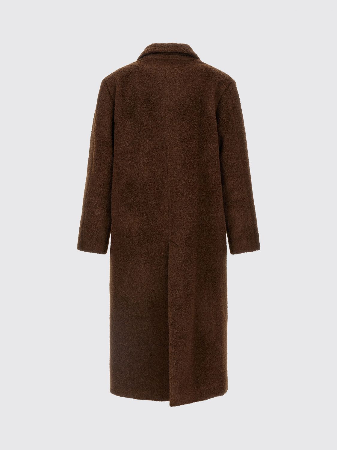 Trench Coat SÉFR Men color Brown