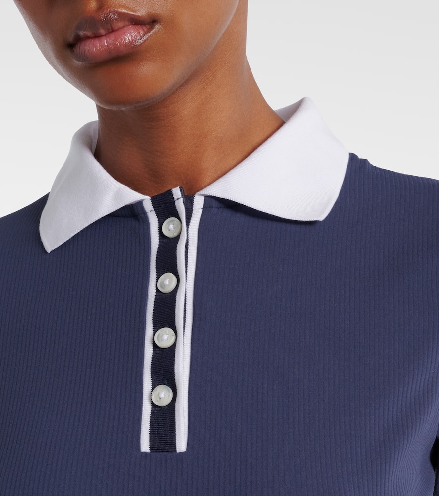 Paloma jersey tennis dress