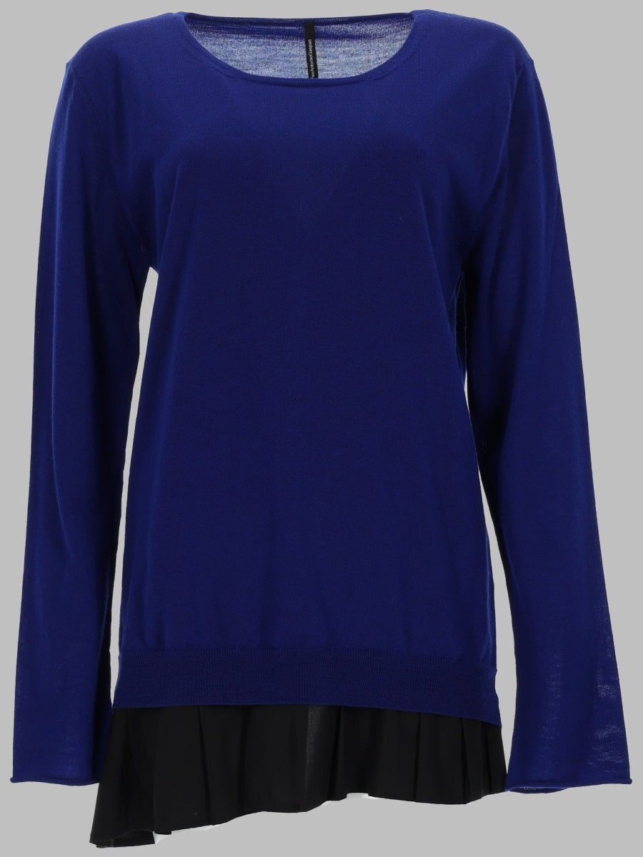 Virgin Wool Sweater
