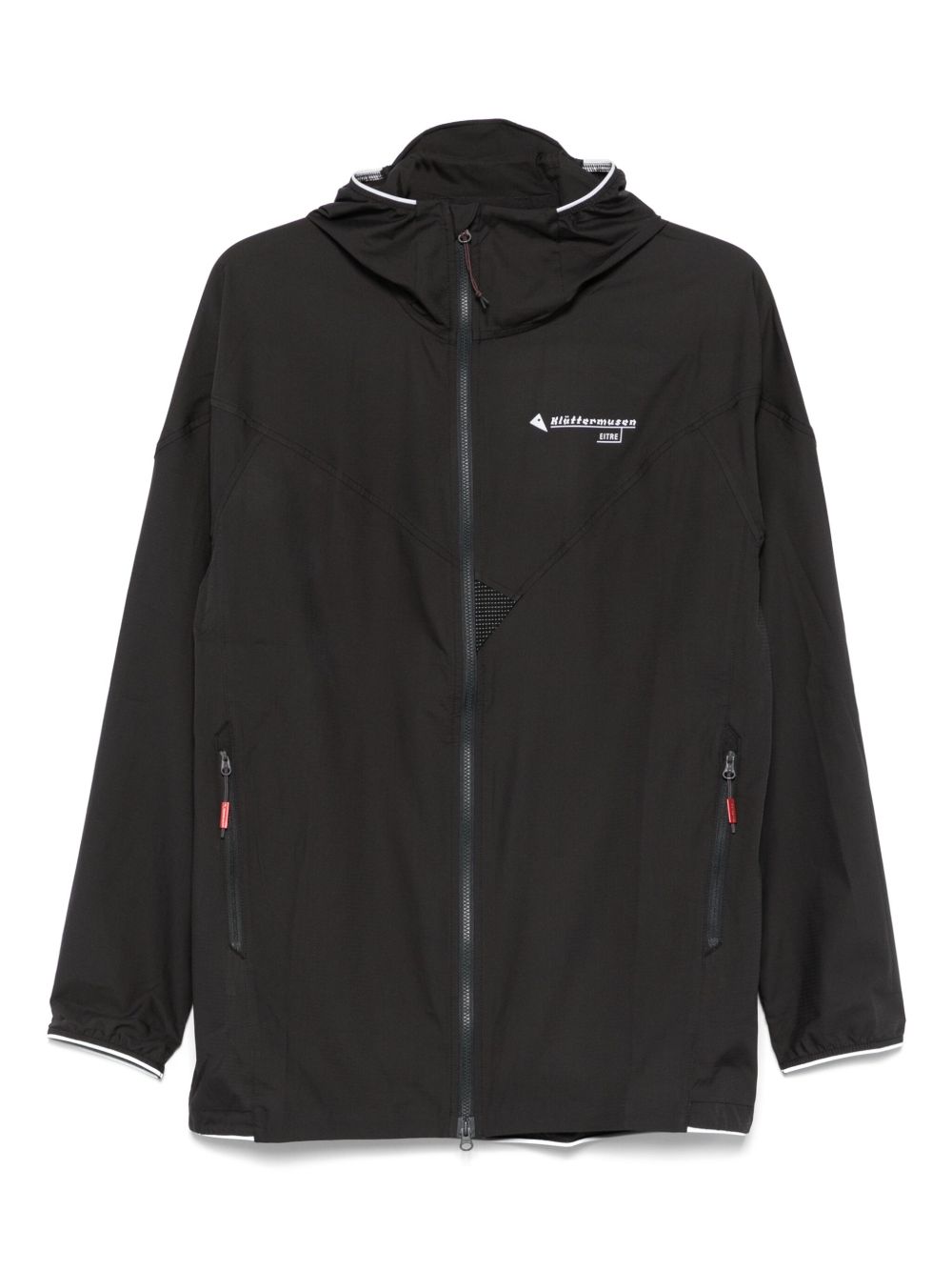 KLATTERMUSEN Eitre jacket - Grey