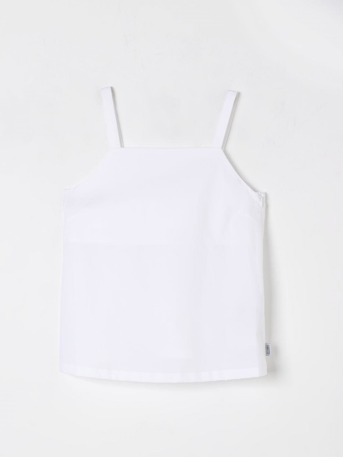 Shirt Kids color White