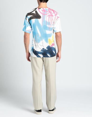 Man T-shirt White