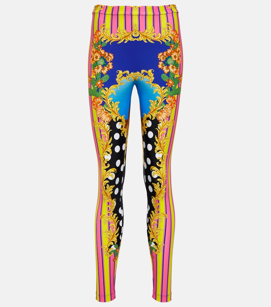 Medusa Palm Springs leggings