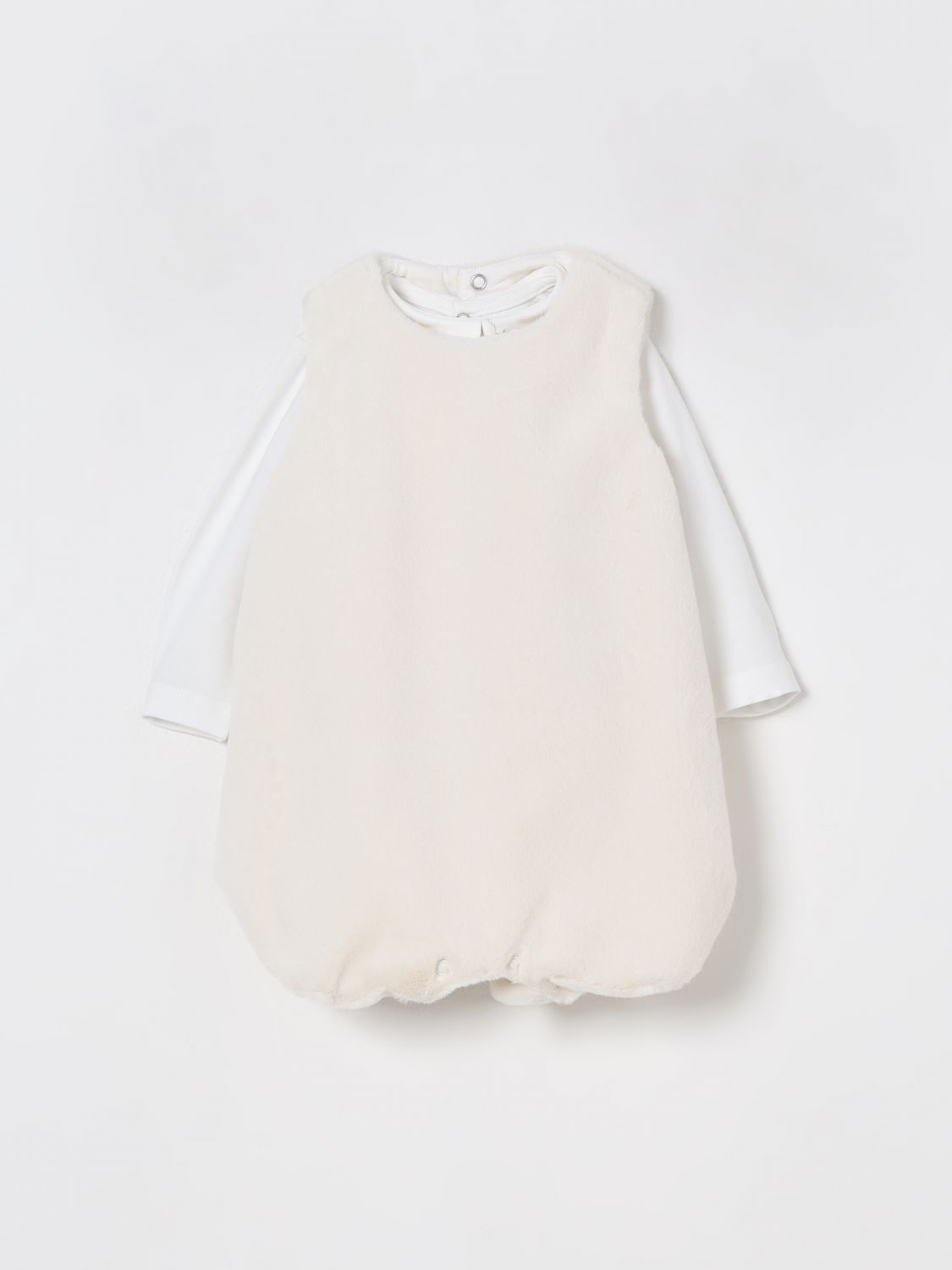 Jumpsuit Kids color Milk