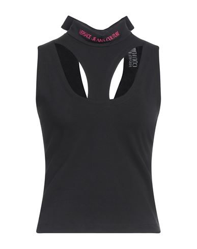 Woman Top Black