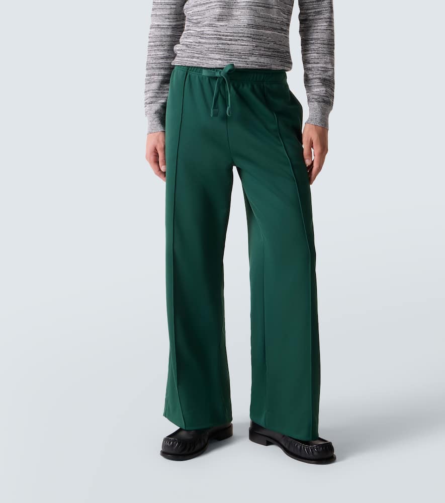 Jersey sweatpants