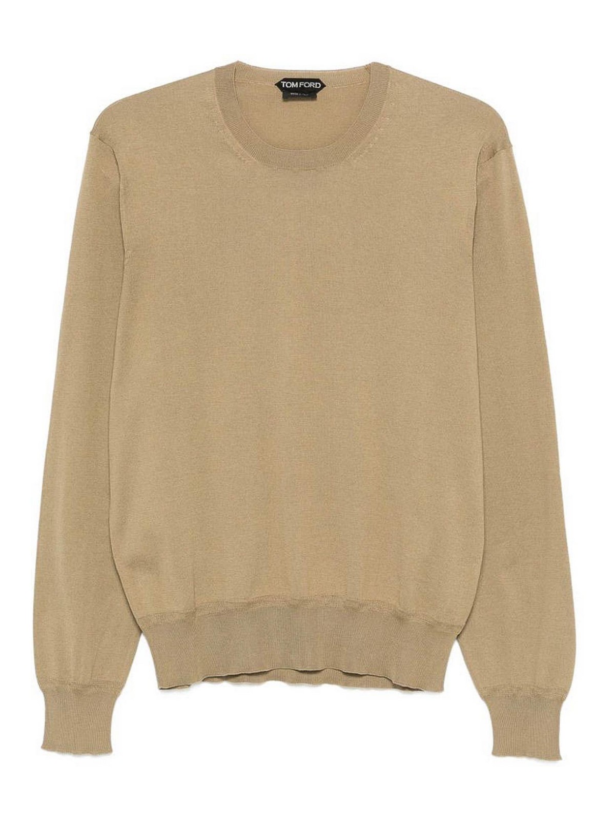 Crew Neck Sweater