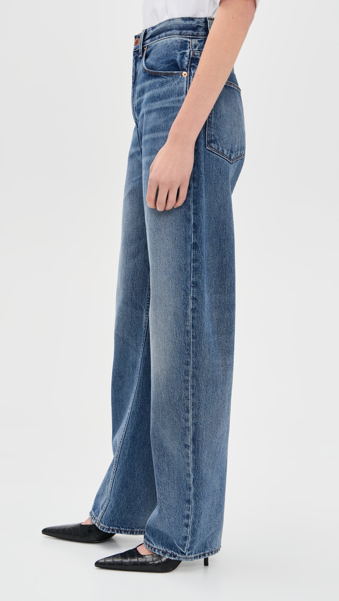 The Fan Jean in Borrego Indigo Borrego Indigo