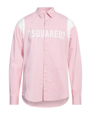 Man Shirt Pink