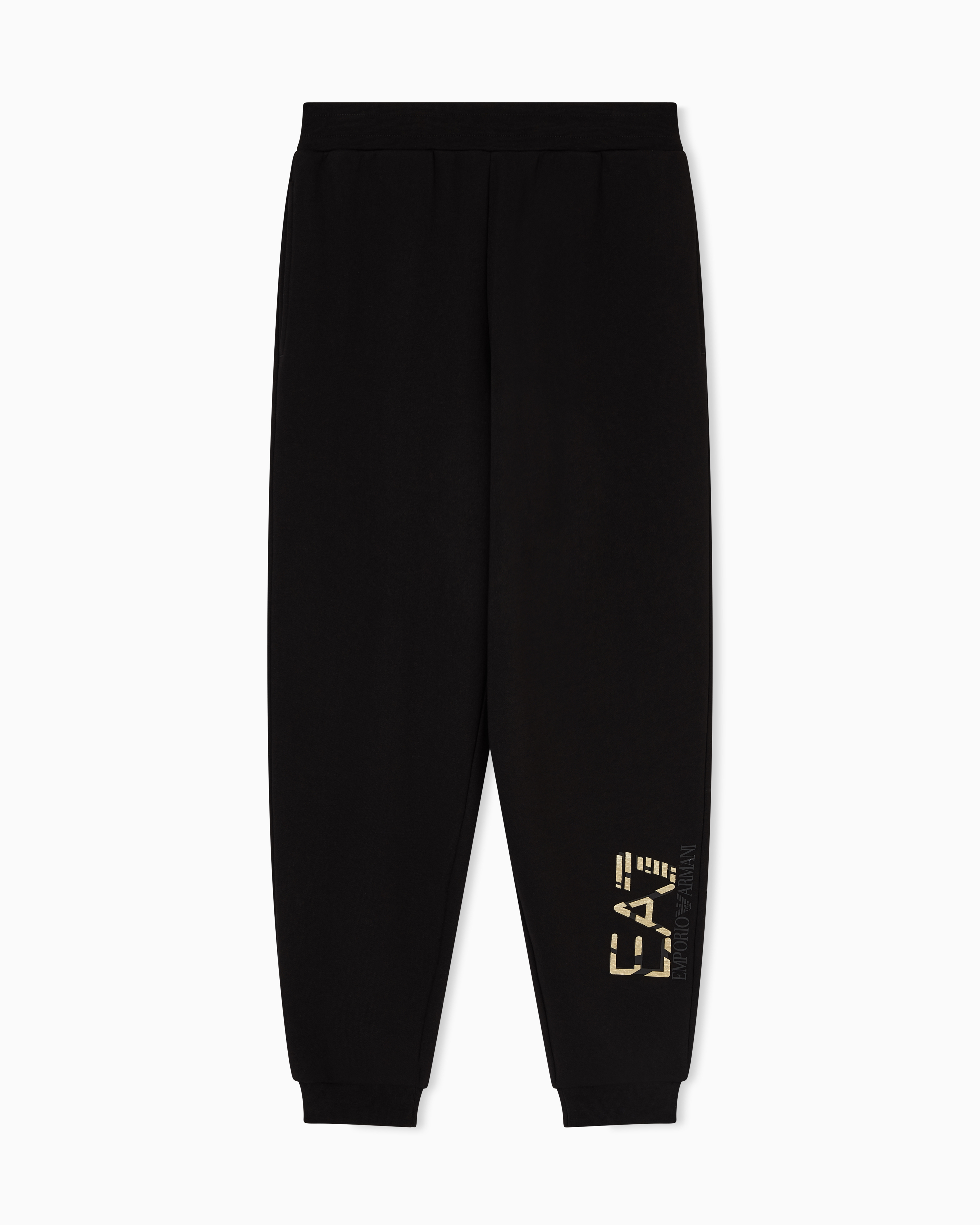 Premium Label jogger pants in cotton