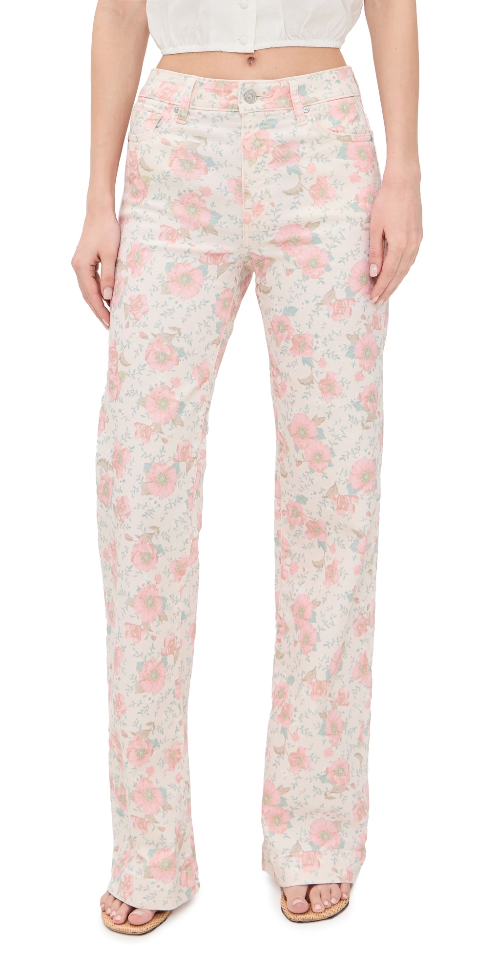 Leenah Jeans Bouquet