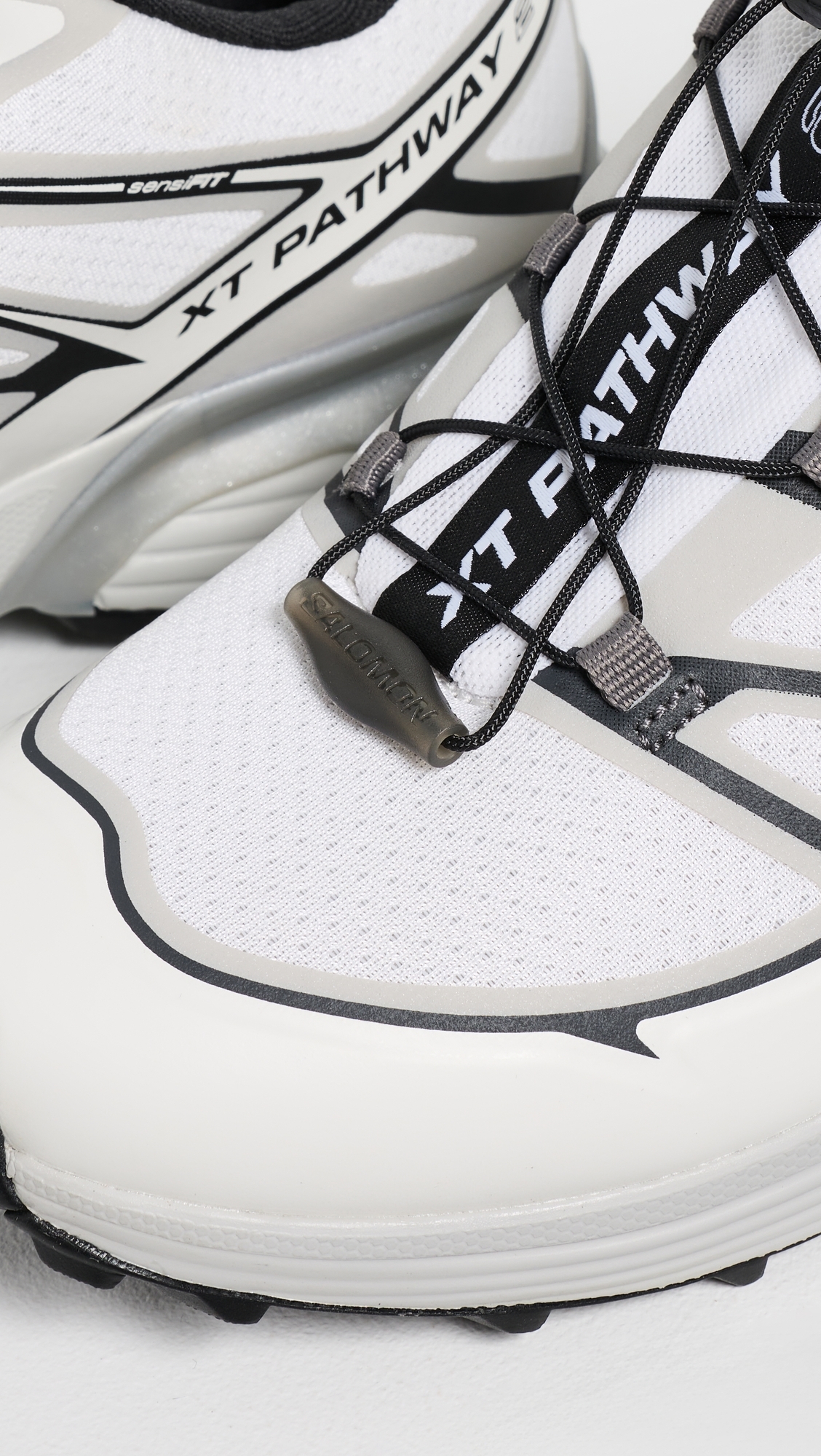 XT-Pathway 2 Sneakers White/Black/Ftw Silver