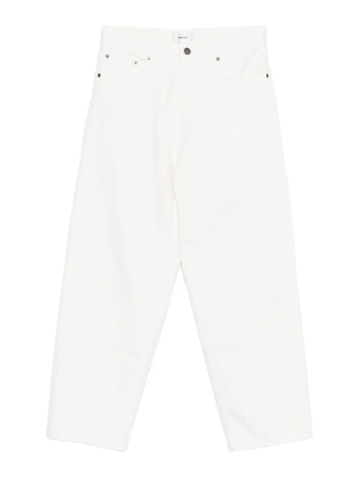 Haikure - betty bull 44 straight leg denim trouser