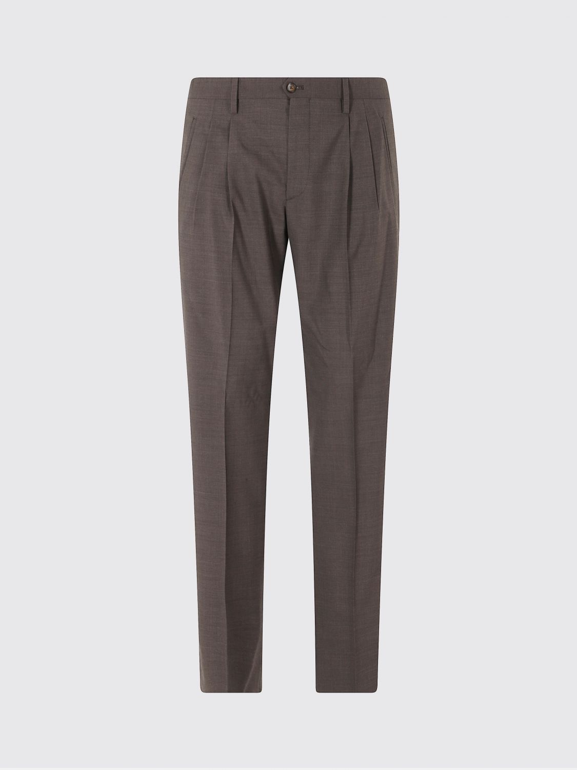 Pants Men color Brown