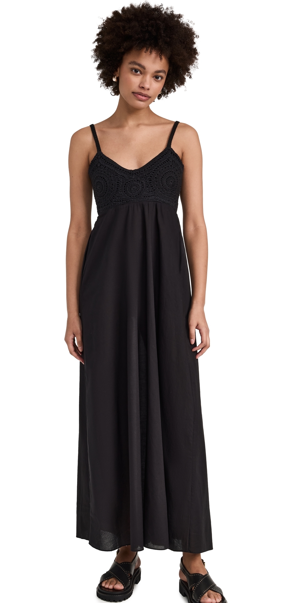 Maxi Dress Black