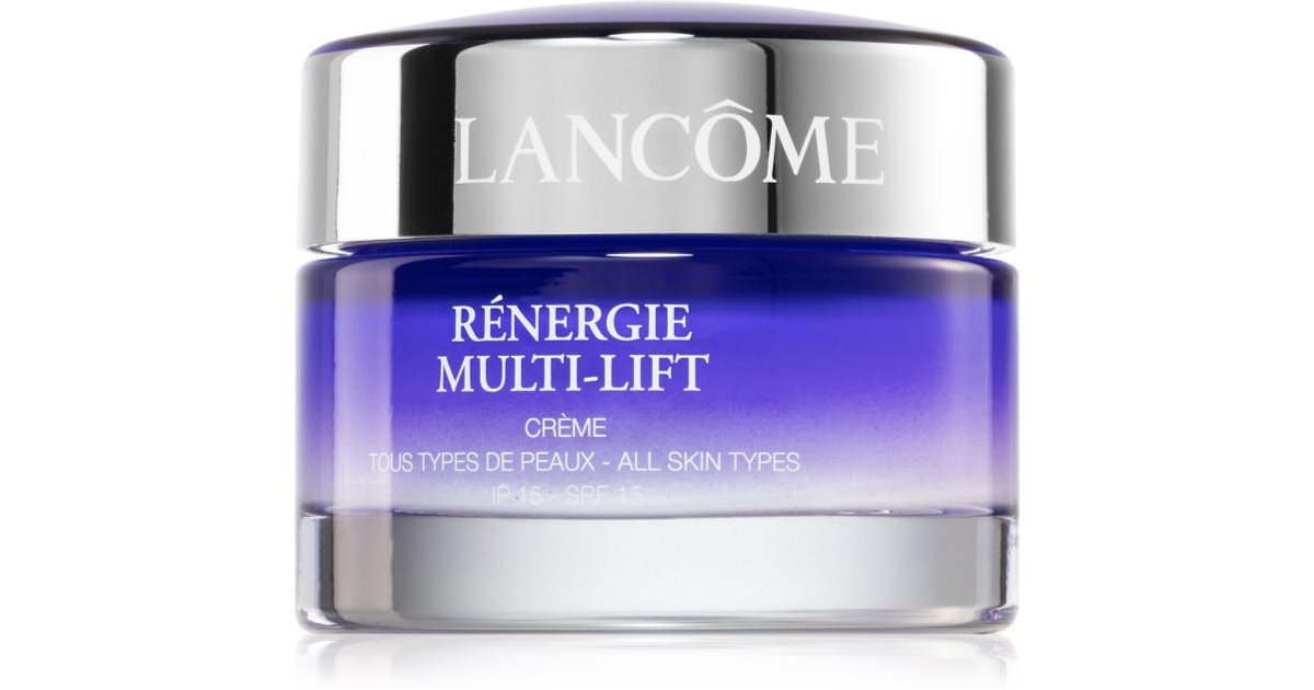 Lancôme Rénergie Multi-Lift — Face crea