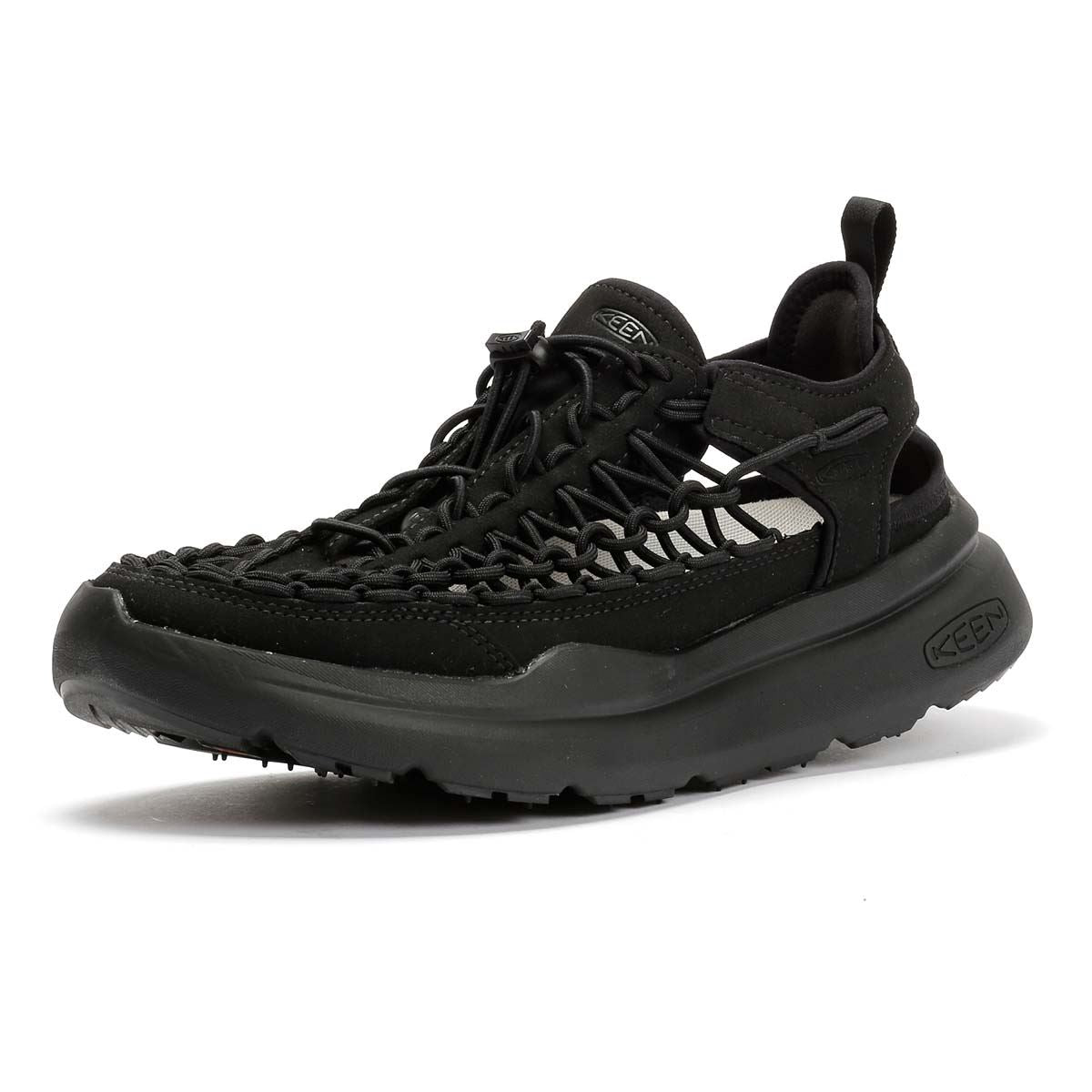 Keen Uneek Wk Men's Black Trainer