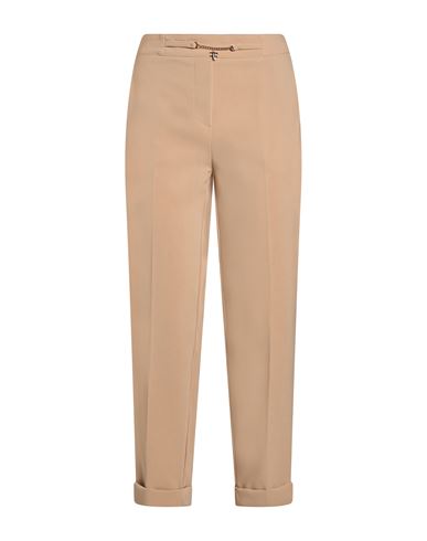 Woman Pants Beige Size XS Polyester, Elastane
